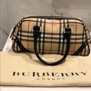 Burberry handbag